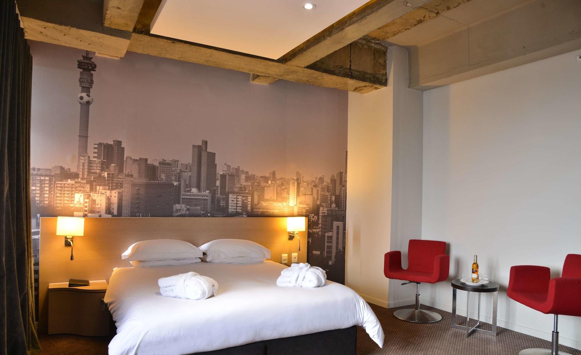 Reef Hotel Йоганнесбурґ Екстер'єр фото