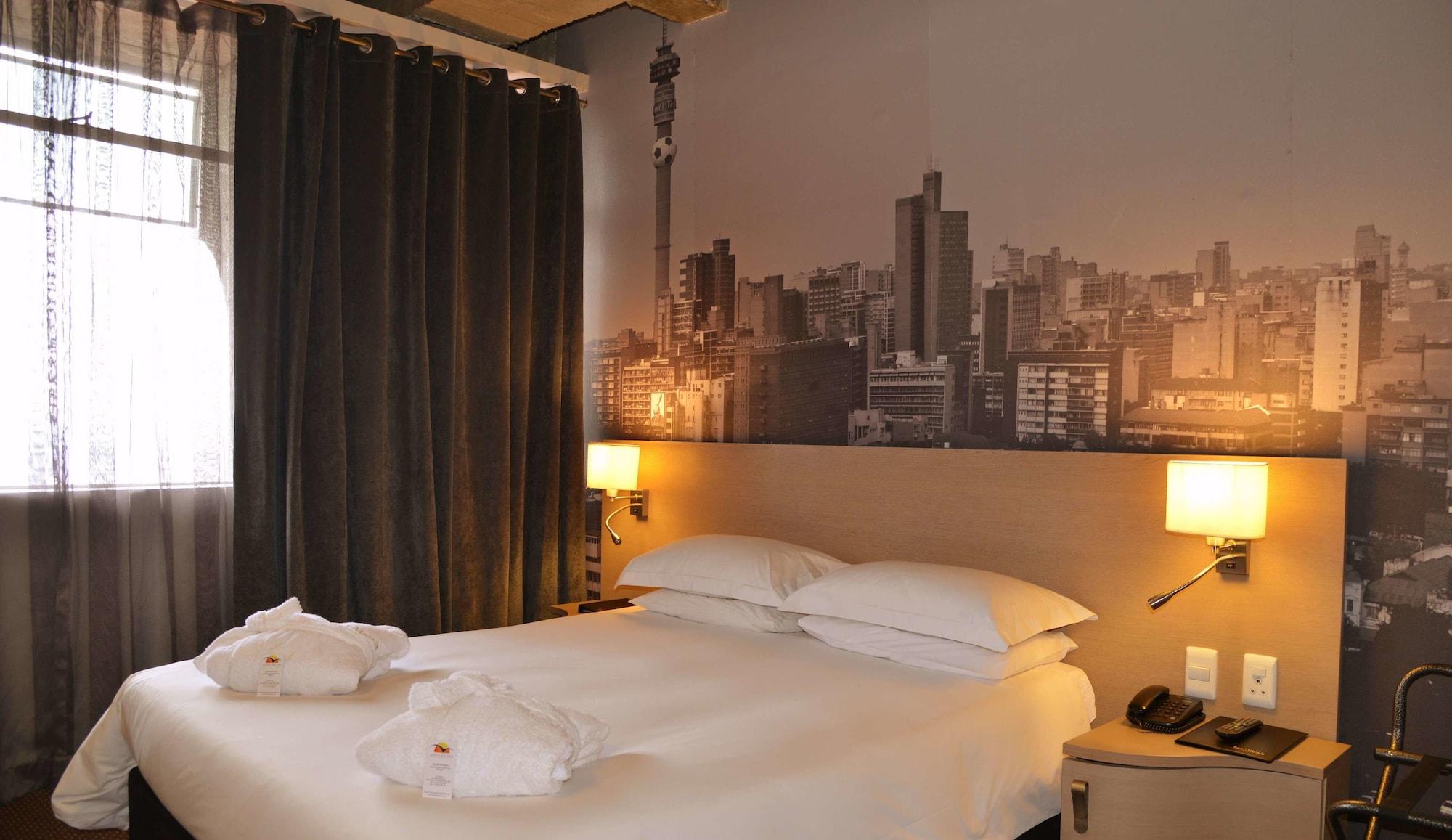 Reef Hotel Йоганнесбурґ Екстер'єр фото