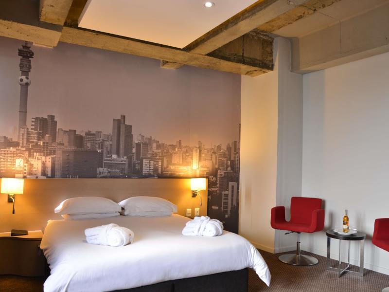 Reef Hotel Йоганнесбурґ Екстер'єр фото