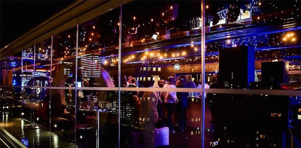 Reef Hotel Йоганнесбурґ Екстер'єр фото